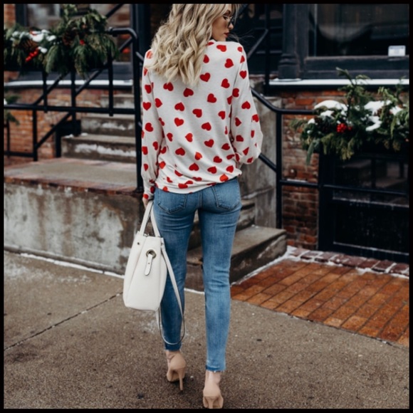 Hearts Top - Picture 3 of 8